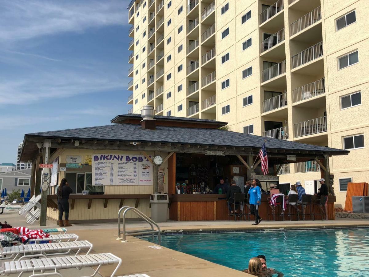 Regency Towers - Beachfront Condo Panama City Beach Bagian luar foto