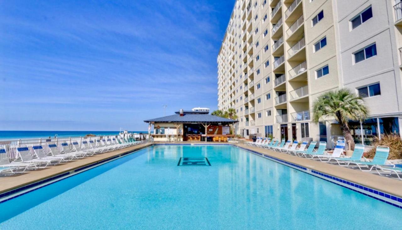 Regency Towers - Beachfront Condo Panama City Beach Bagian luar foto