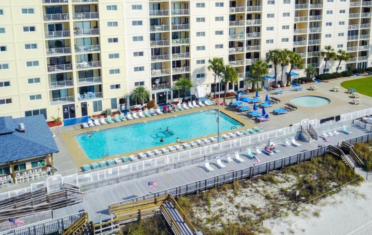 Regency Towers - Beachfront Condo Panama City Beach Bagian luar foto