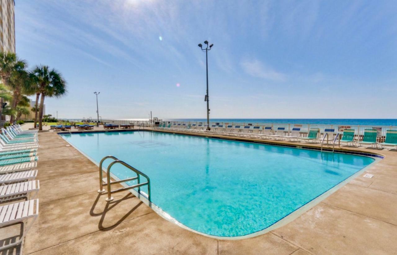 Regency Towers - Beachfront Condo Panama City Beach Bagian luar foto