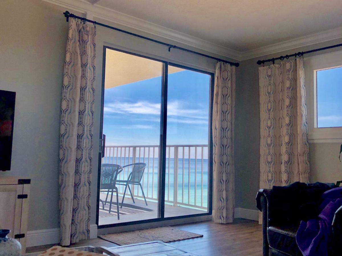 Regency Towers - Beachfront Condo Panama City Beach Bagian luar foto