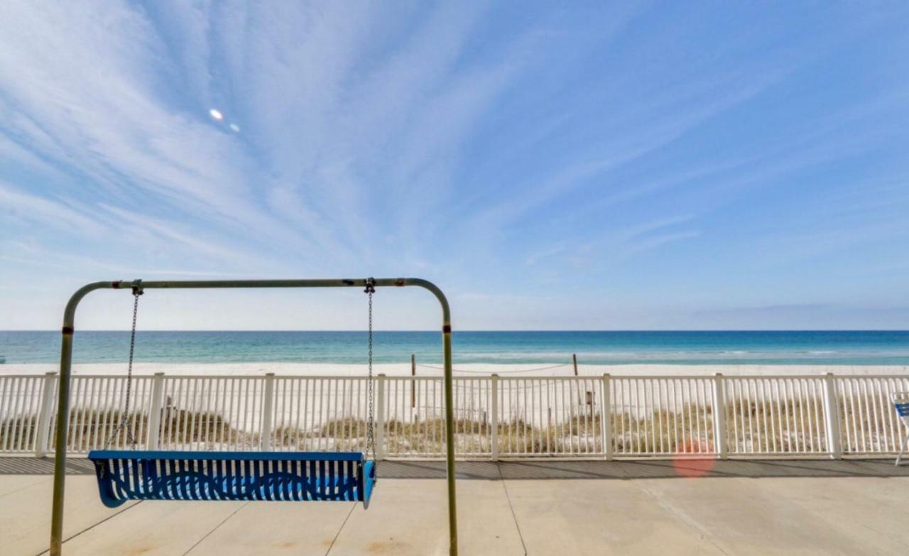 Regency Towers - Beachfront Condo Panama City Beach Bagian luar foto