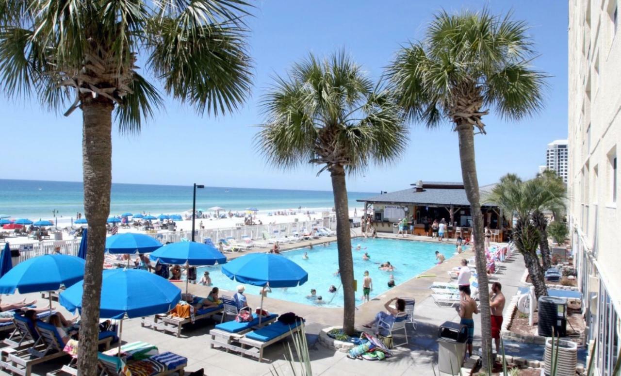 Regency Towers - Beachfront Condo Panama City Beach Bagian luar foto