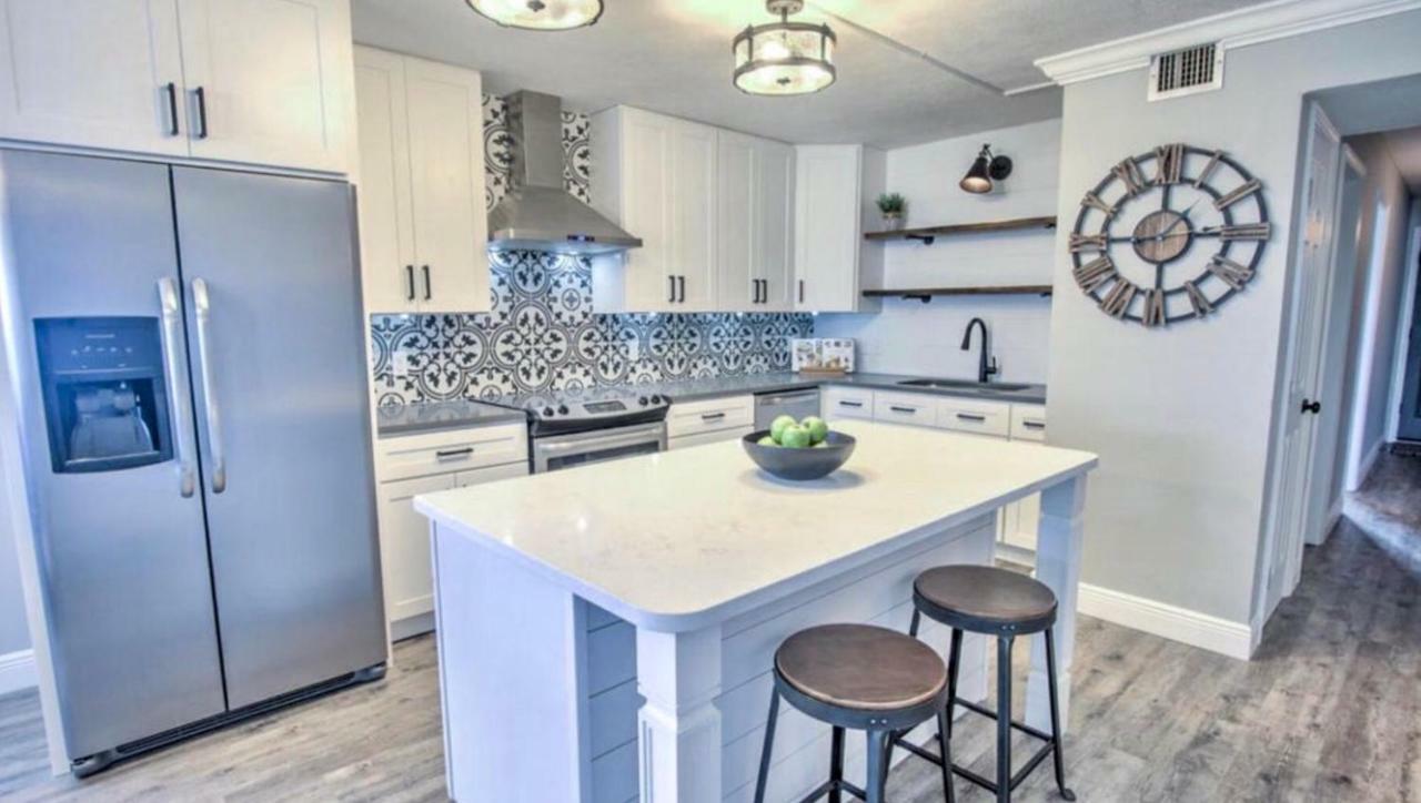 Regency Towers - Beachfront Condo Panama City Beach Bagian luar foto