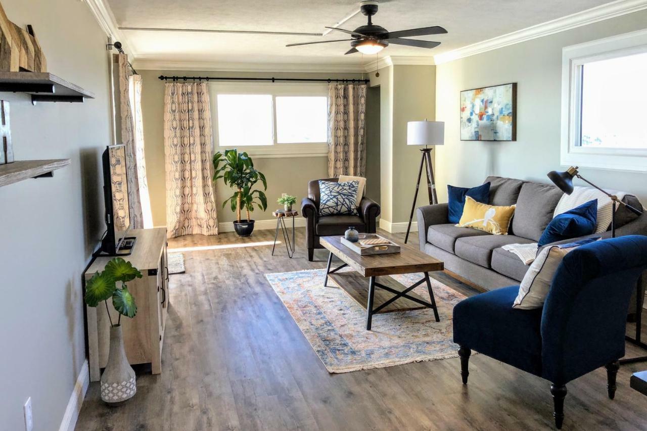 Regency Towers - Beachfront Condo Panama City Beach Bagian luar foto