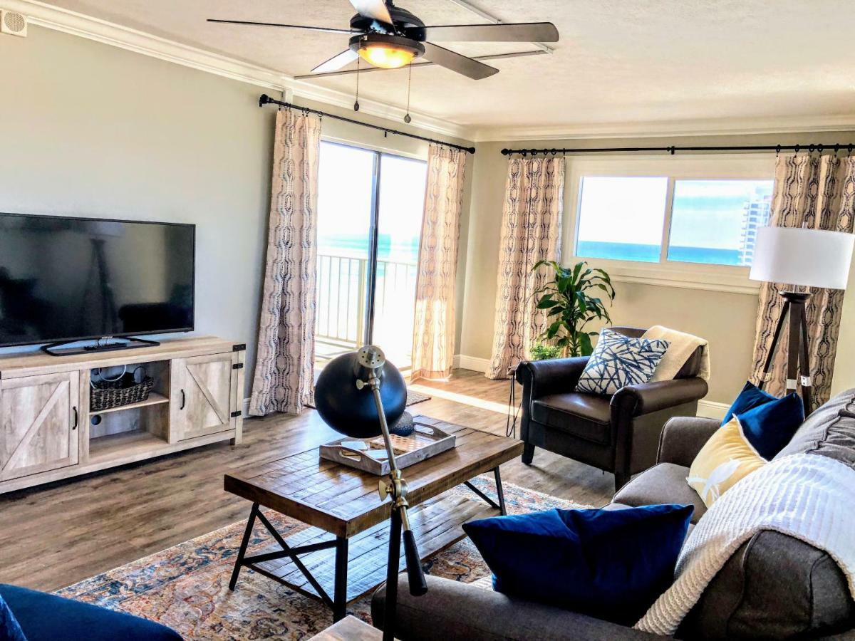 Regency Towers - Beachfront Condo Panama City Beach Bagian luar foto