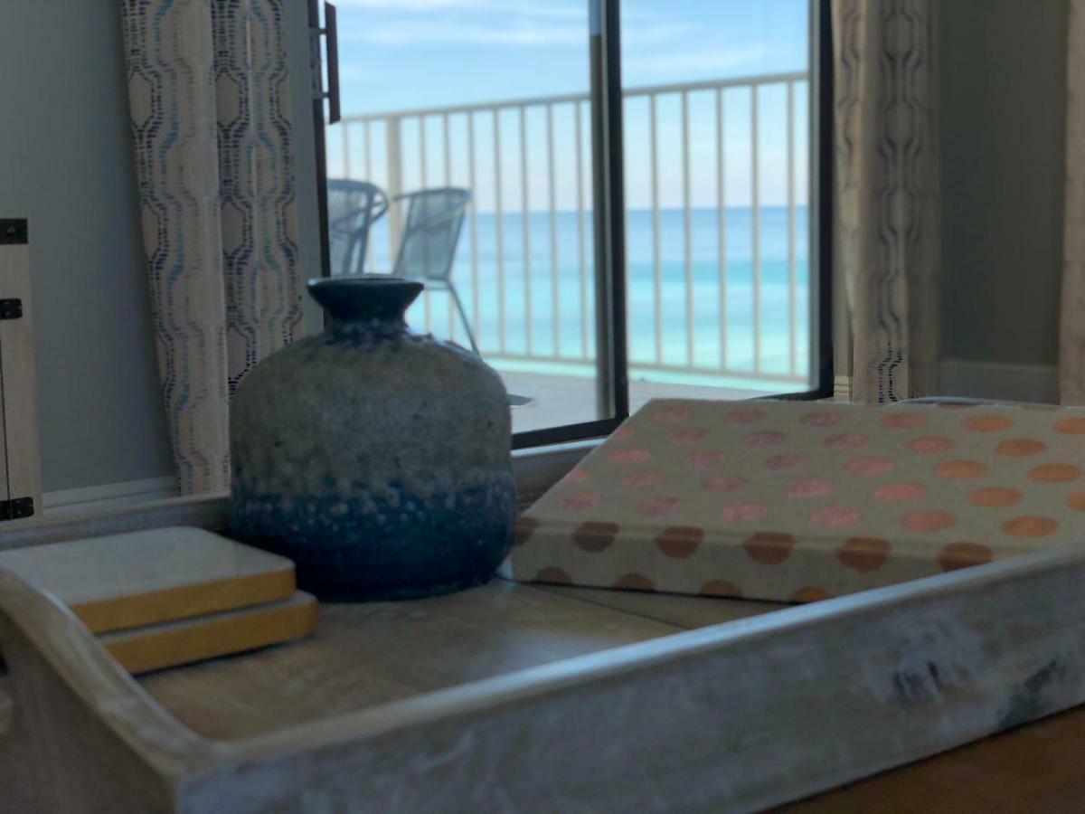 Regency Towers - Beachfront Condo Panama City Beach Bagian luar foto