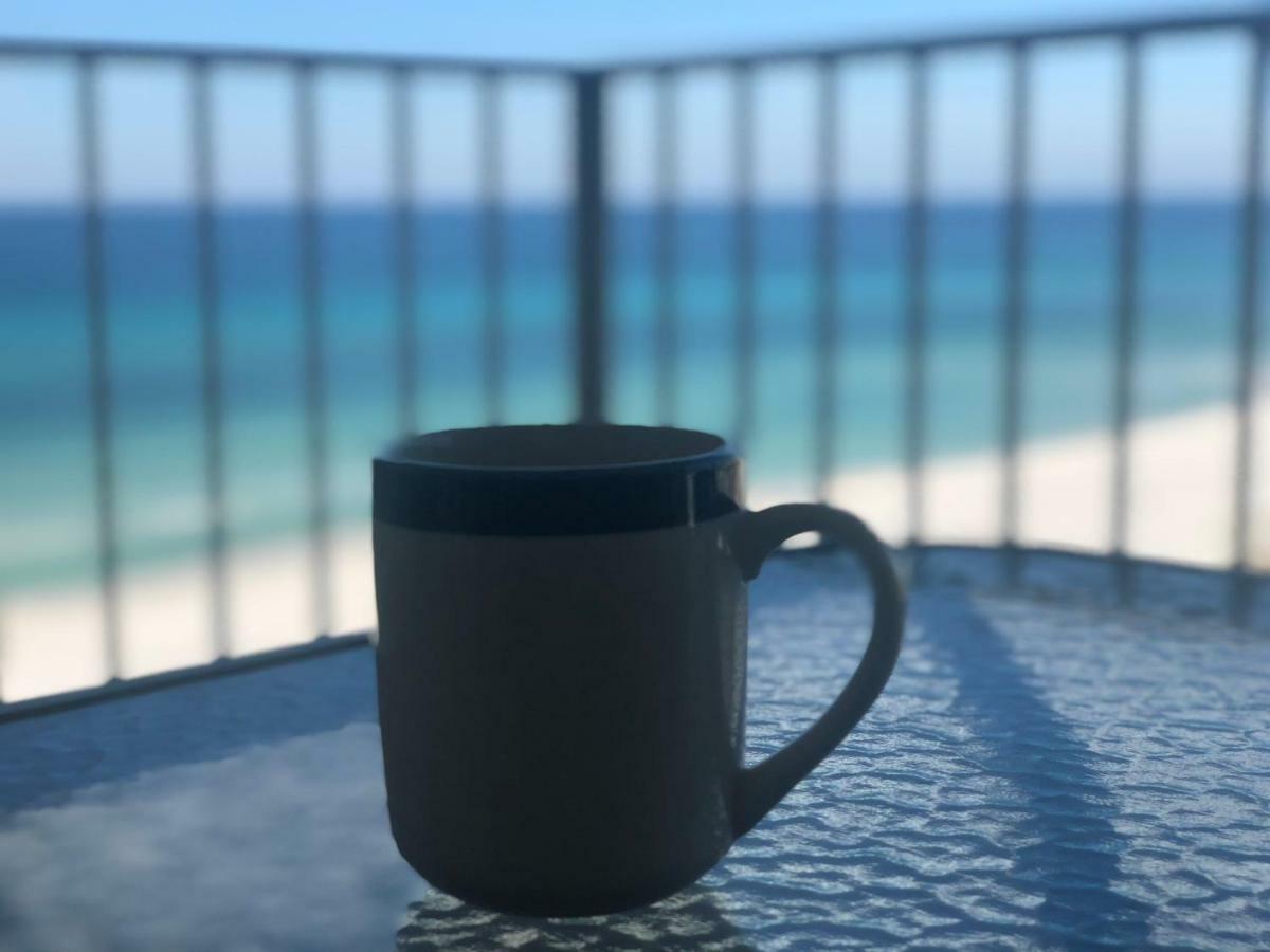 Regency Towers - Beachfront Condo Panama City Beach Bagian luar foto