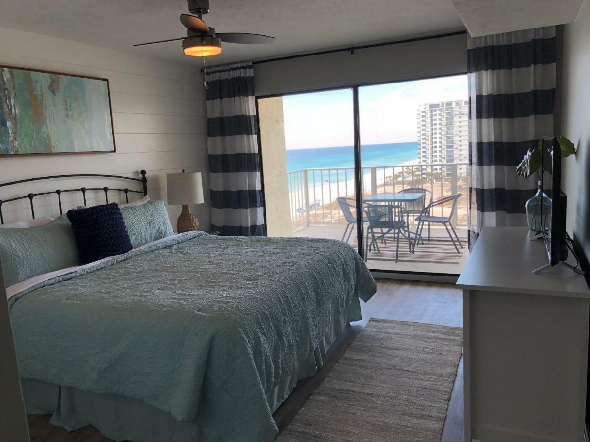 Regency Towers - Beachfront Condo Panama City Beach Bagian luar foto